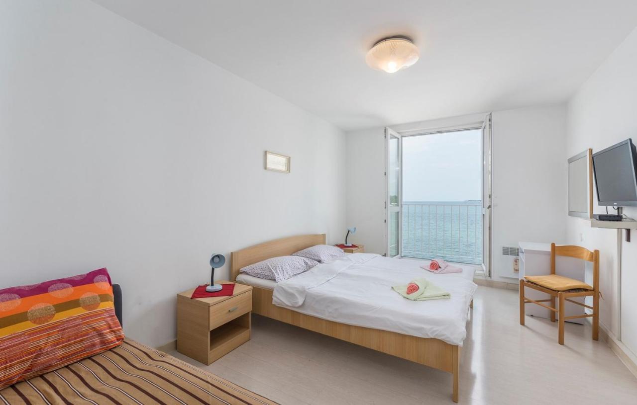 Peskera Apartments Tomicic Porec Ngoại thất bức ảnh